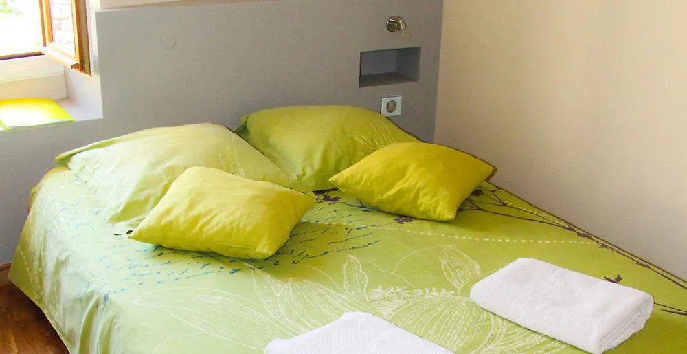 The Frogs' House - Yoga Retreat Bed & Breakfast Saint-Jeannet