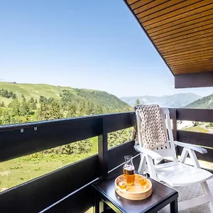 Appart hôtel Résidence Pierre&vacances Le Quartz